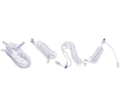 Angiographic Syringes Accessories