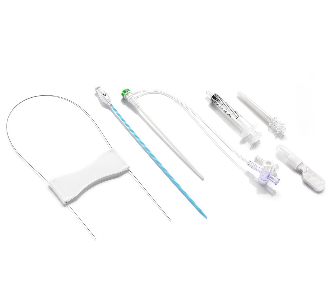 Transradial Introducer Sets For Intervention