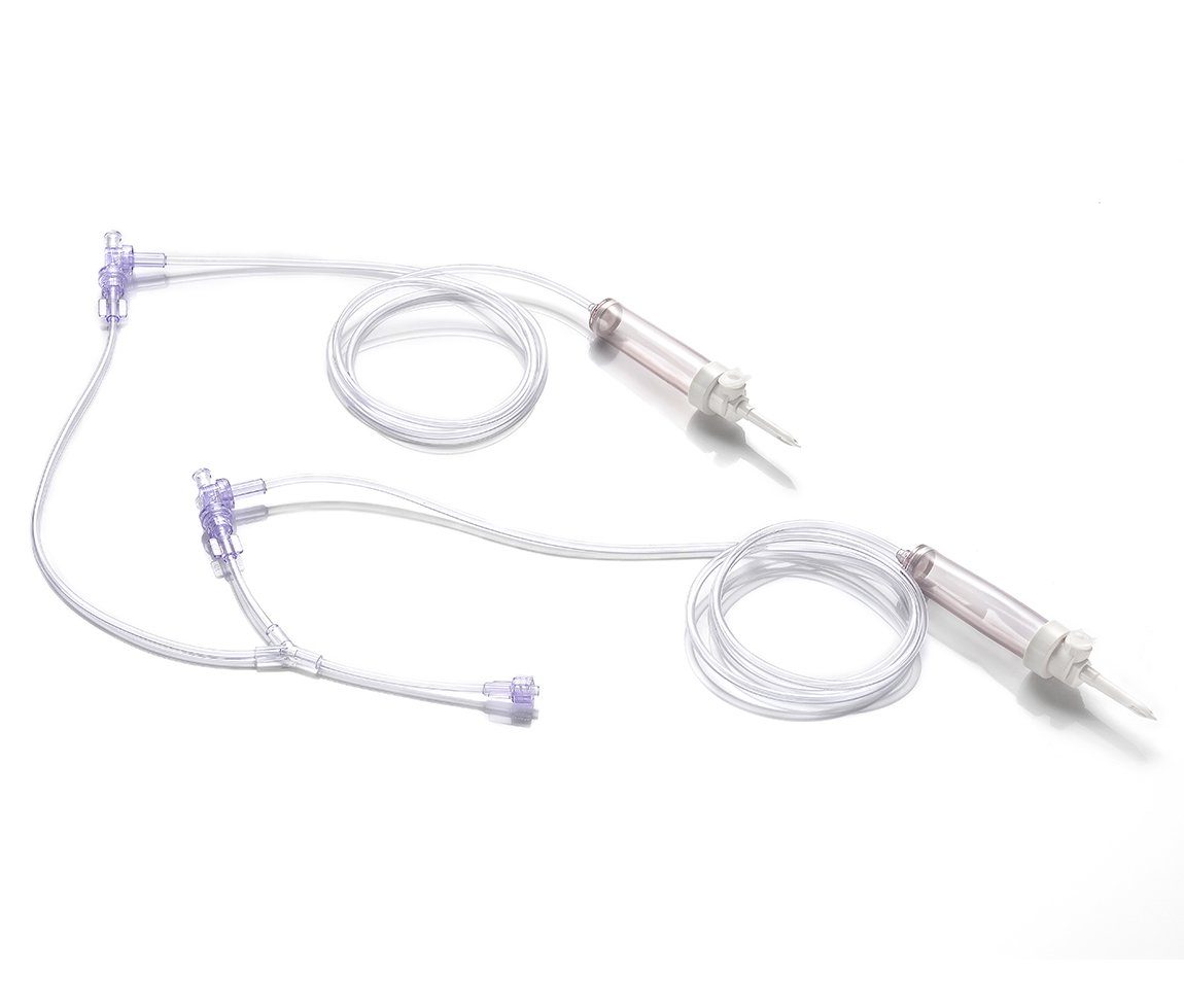 Angiographic Syringes Accessories