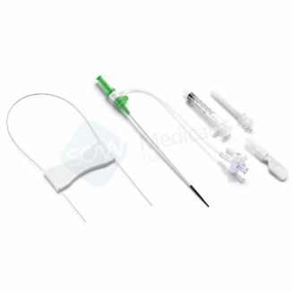 transradial introducer set