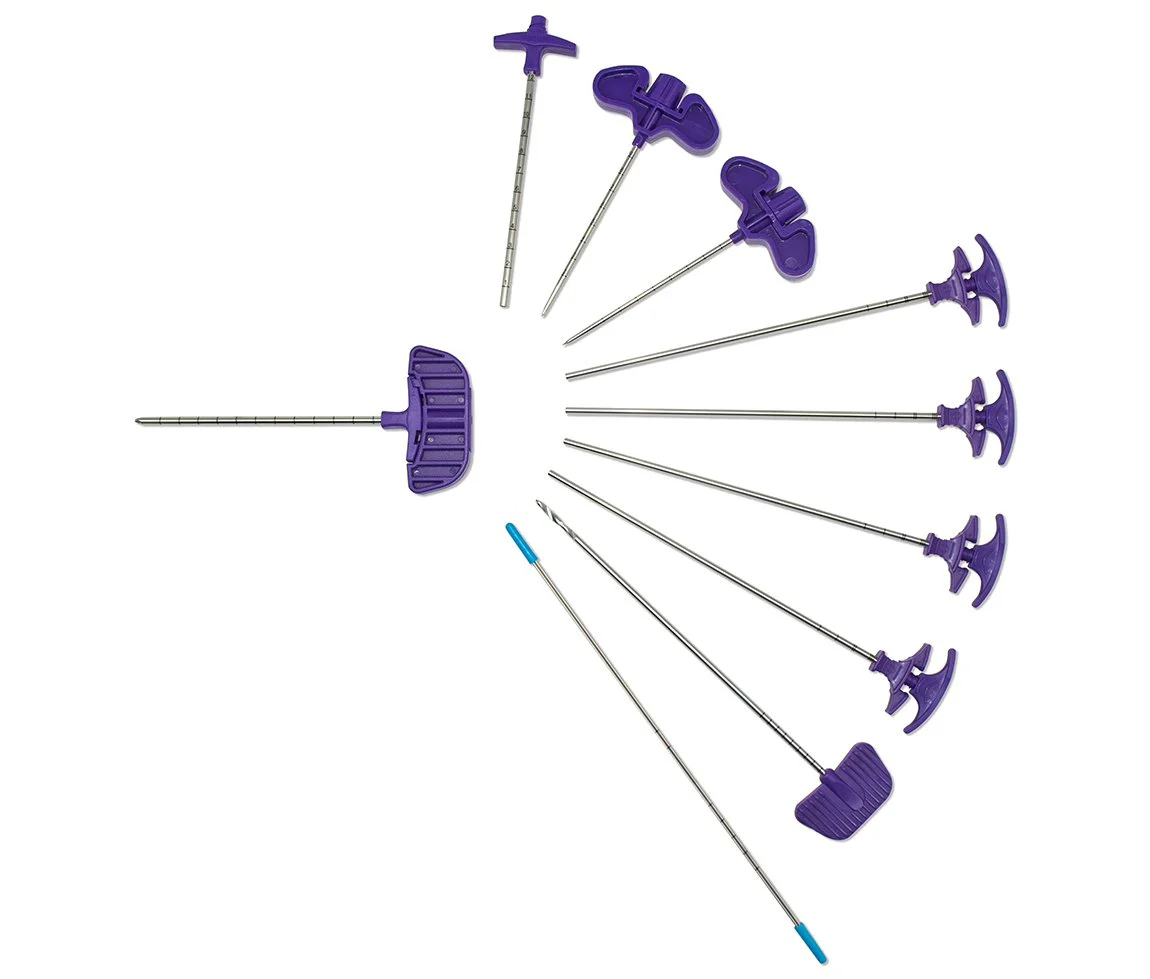 Introduction to the use and advantages of kyphoplasty dilator