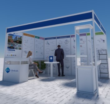 SCW Medicath To Feature More Than 40 Products At MEDICAL FAIR THAILAND 2023