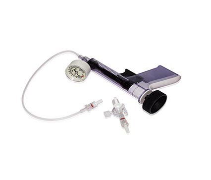 SCW Medicath's Balloon Inflating Device: A Vital Tool in PCI Surgery