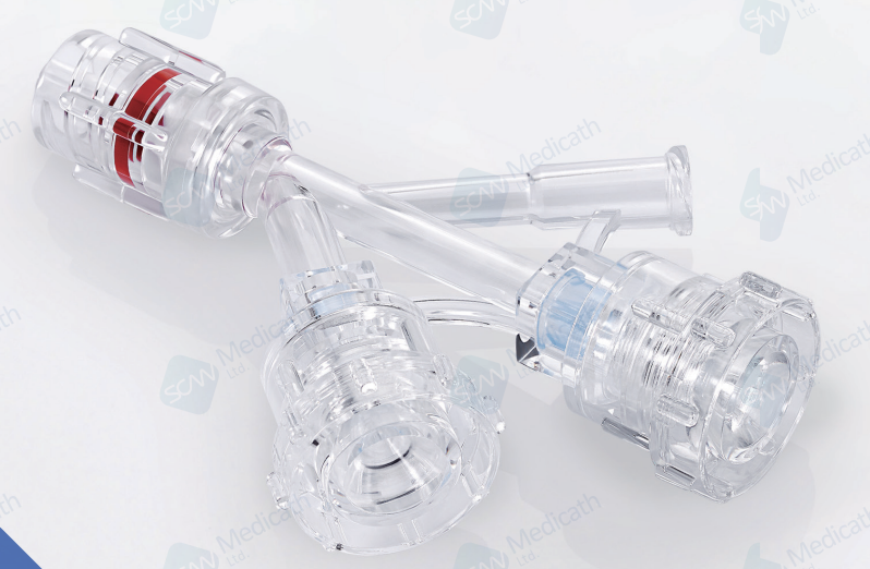 Elevating Surgical Precision with Hemostasis Valves from SCW Medicath