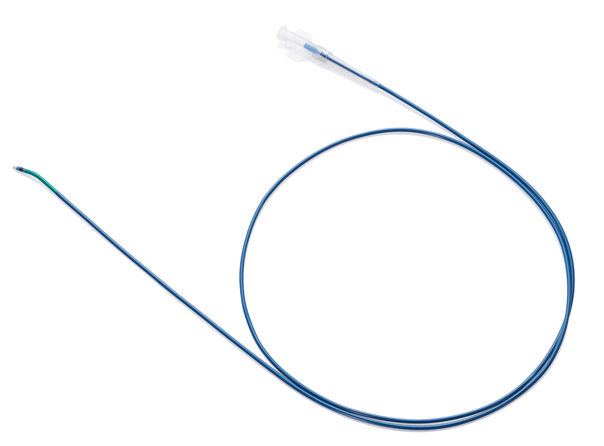 Precision and Safety in Vascular Access with SCW Medicath Guide Catheters